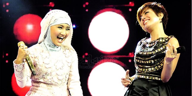 Hasil Akhir Polling X Factor: Fatin Menang Telak Atas Novita Dewi!