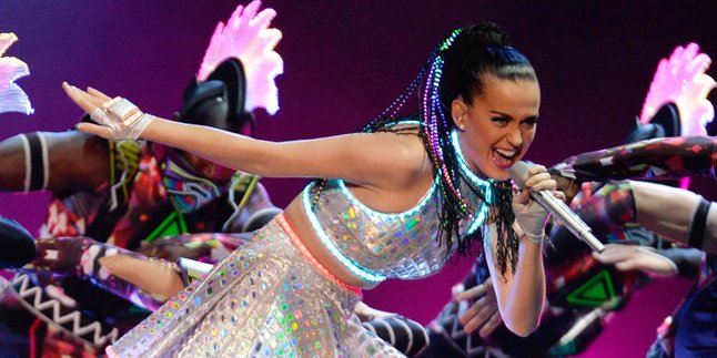 Hasil Penelitian: Lagu Katy Perry Bikin Hati Gembira