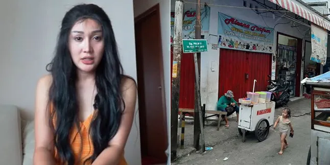 Hasil Penelusuran ke Rumah Masa Kecil Lucinta Luna, Keluarga & Tetangga Enggan Bicara