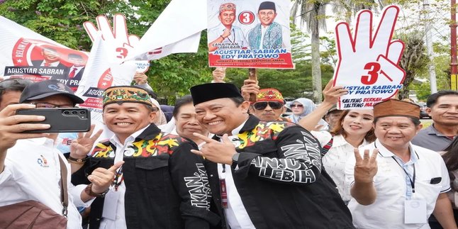 KPU Recapitulation Results Show Superiority in Kalteng Gubernatorial Election, Agustiar Sabran Leaps to the Top