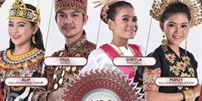 Hasil Sementara Persaingan Top 4 LIDA 2019: Faul Teratas, Sheyla Terendah Hasil Sementara Persaingan Top 4 LIDA 2019: Faul Teratas, Sheyla Terendah