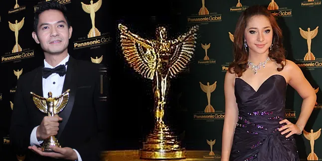 Hasil Sementara Top Kategori Individu Panasonic Gobel Awards Hasil Sementara Top Kategori Individu Panasonic Gobel Awards
