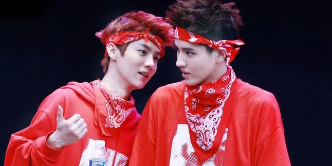 Hasil Sidang Kris & Luhan Eks EXO, Berakhir Tetap Jadi Artis SME Hasil Sidang Kris & Luhan Eks EXO, Berakhir Tetap Jadi Artis SME