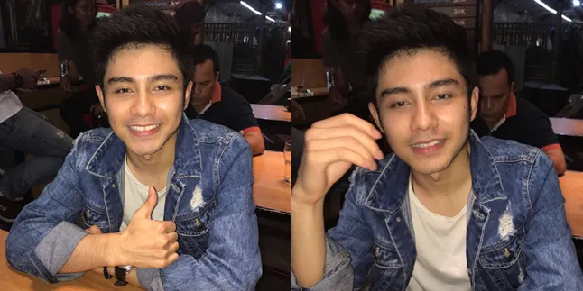 Hasil Striping 'ANUGERAH CINTA', Riza Syah Coba Bisnis Kuliner