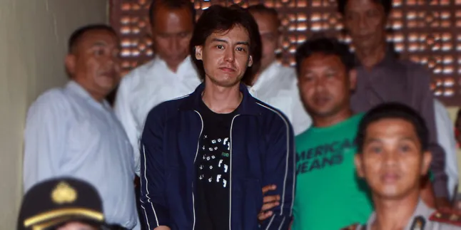 Hasil Tes BNN, Roger Danuarta Positif Konsumsi Putau Hasil Tes BNN, Roger Danuarta Positif Konsumsi Putau