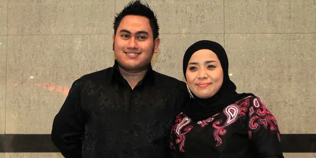 Hasil USG, Anak Nassar dan Musdalifah Laki-Laki