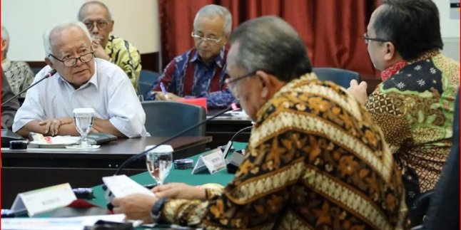 Hasjim Djalal Passed Away, Here is the Life Journey of the Indonesian Maritime Law Expert