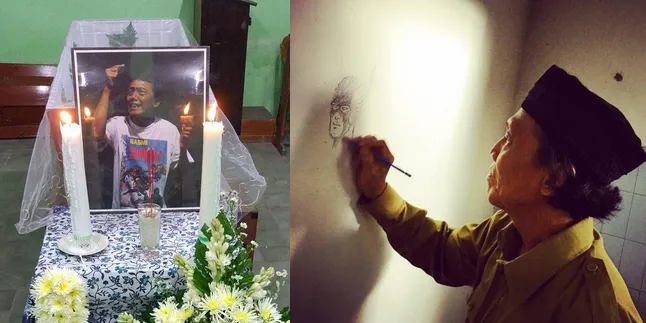 Hasmi Nemo, Komikus Gundala Putra Petir Wafat di Usia 69 Tahun