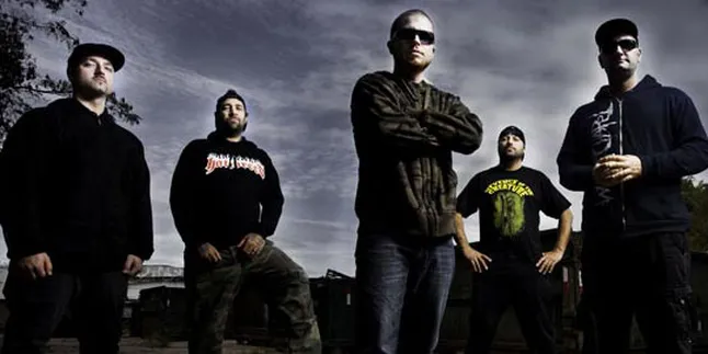Hatebreed Rilis Album Baru Tahun Depan Hatebreed Rilis Album Baru Tahun Depan