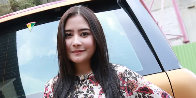 Haters Suka Beri Komentar Pedas, Prilly Latuconsina Sakit Hati