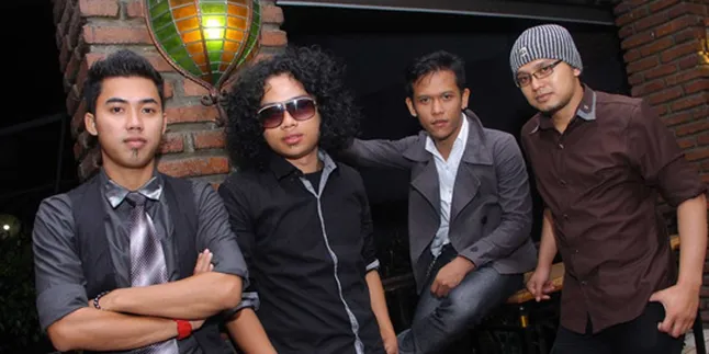 Hati Band Dukung Rhoma Irama Jadi Presiden