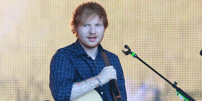 Hati-Hati Dengan Sihir Ed Sheeran!