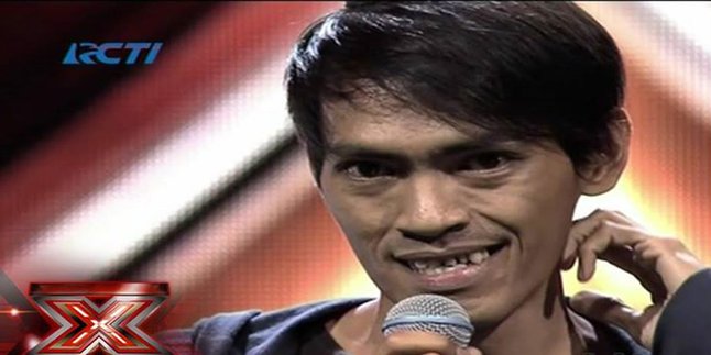 Hati Peserta X Factor Ini Sedang Rusak Parah