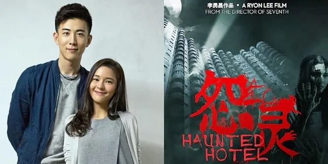 'HAUNTED HOTEL', Kisah Pasangan di Salah Satu Penginapan Terangker Asia