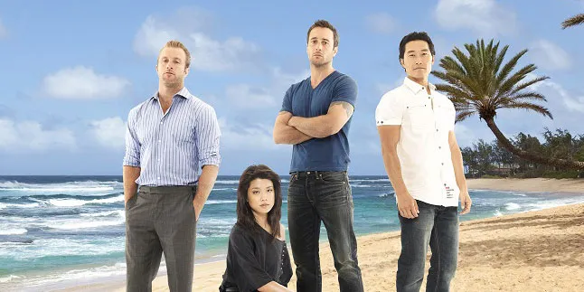 'HAWAII FIVE-O' Season 4 Hadirkan Nick Jonas