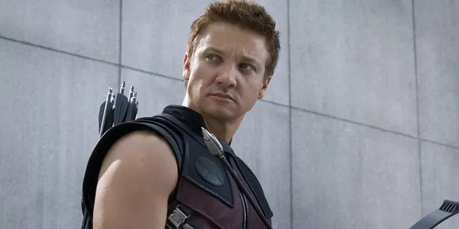 Hawkeye Jadi 'Musuh' Iron Man di 'CAPTAIN AMERICA: CIVIL WAR'? Hawkeye Jadi 'Musuh' Iron Man di 'CAPTAIN AMERICA: CIVIL WAR'?
