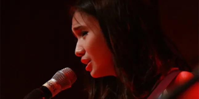 Hayden Bell Puji Nicole di Final Final Ride to Fame