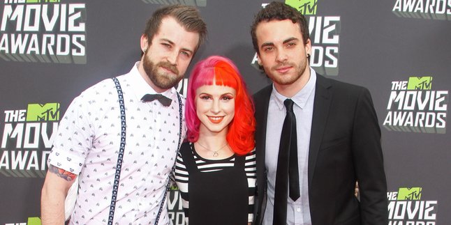 Hayley Williams Akan Pensiun Dari Musik Jika...