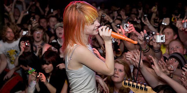 Hayley Williams: Album Paramore Adalah Jawaban Dari Doa