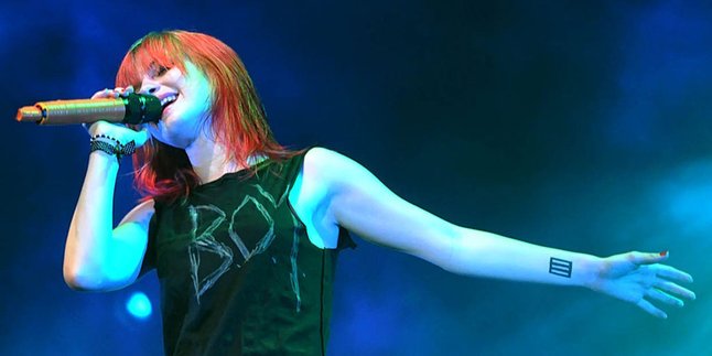 Hayley Williams Mulai Terima Perubahan Usia