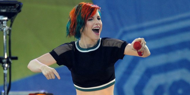 Hayley Williams Tak Nyaman Dengan Posisinya di Paramore