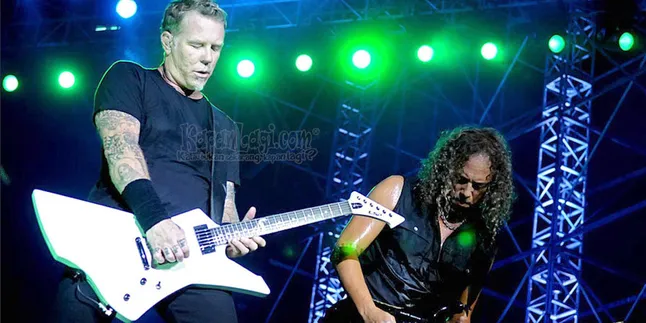 Headbanging Bisa Sebabkan Pendarahan Otak