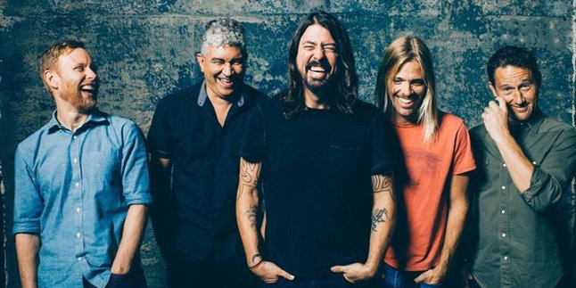 Headline Glastonbury Festival? Foo Fighters!