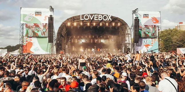 Headline Love Box Inggris Telah Diumumkan, Yuk Cek Tiketnya