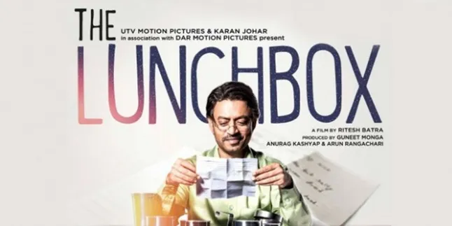 Hebat! 'THE LUNCHBOX' Masuk Nominasi BAFTA 2015
