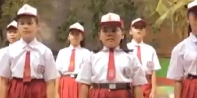 Heboh! Anak-Anak SD Kritik Pedas Tayangan Televisi Indonesia
