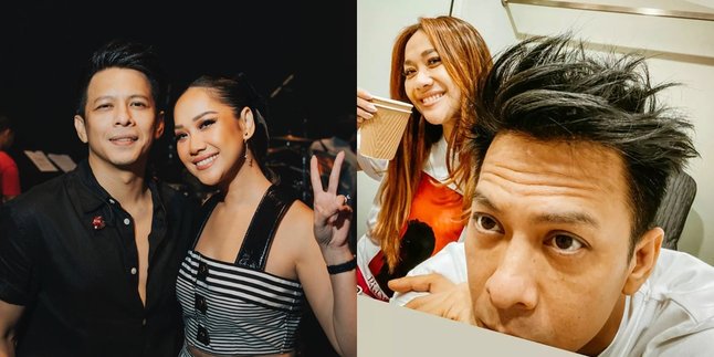 Heboh Ariel NOAH Kisses BCL's Cheek, Here are 7 Photos of Their Togetherness - Netizens Want to Monitor Until They Get Married