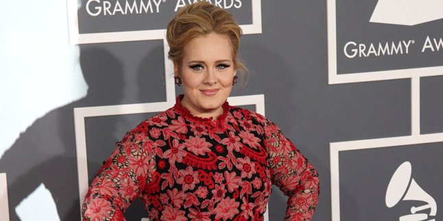 Heboh, Benarkah Lagu 'Hello' Milik Adele Ternyata Hasil Plagiat?