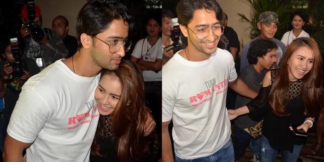 Heboh! Cinta Shaheer Sheikh Pada Ayu Ting Ting Hanya Settingan?