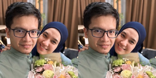 Dhini Aminarti's Pregnancy Rumor After 16 Years of Marriage, Turns Out to Be an Old Video