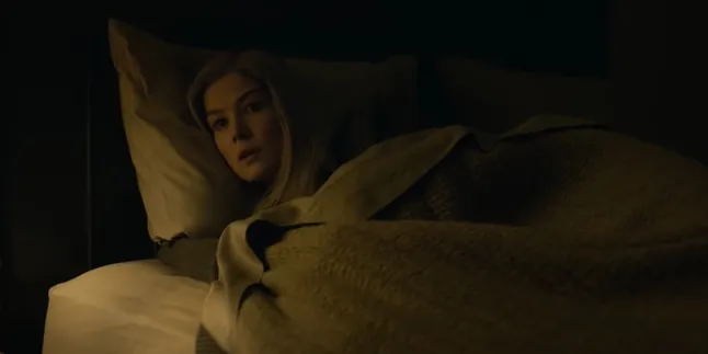 Heboh Dikabarkan Bakal Me-remake Film Hollywood Berjudul 'GONE GIRL', Falcon Pictures Berikan Bantahan