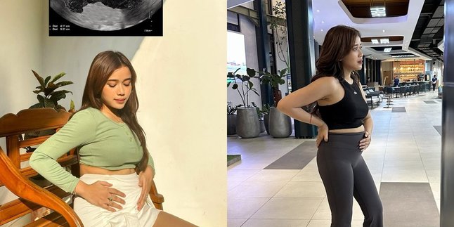 Heboh Dikabarkan Hamil, Brisia Jodie Finally Responds with Ultrasound Photo - The Result is Unexpected