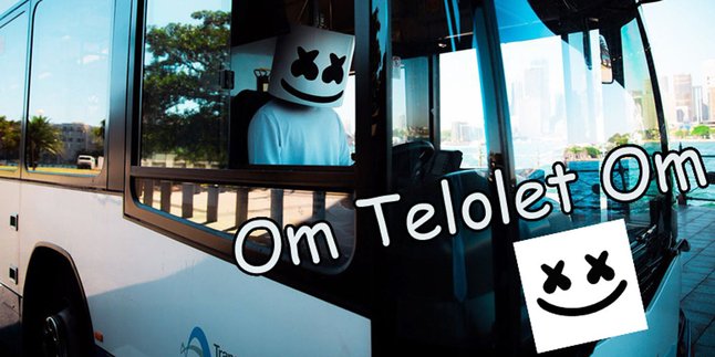 Heboh Fenomena Baru, 'Om Telolet Om' Kini Ada Lagu Dangdutnya