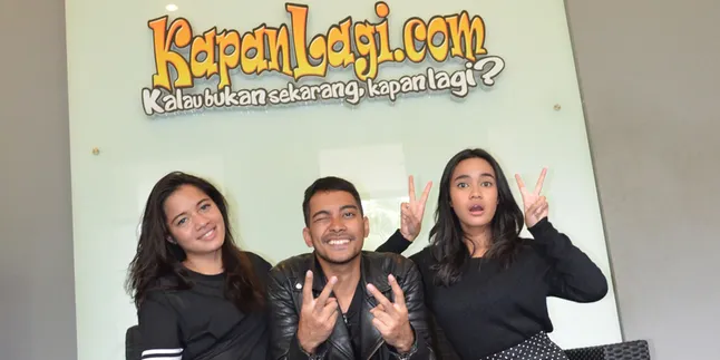 Heboh! GAC 'Bakar' Semangat Kantor KapanLagi.com® Malang