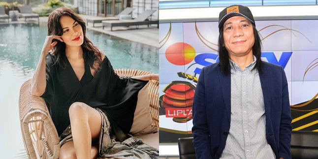 Controversy of Dating Rumors with Abdee Slank, This is What Sophia Latjuba's Manager Says