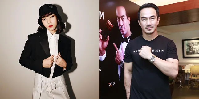 Heboh Isyana Sarasvati Tantang Joe Taslim Duel, Ternyata... Heboh Isyana Sarasvati Tantang Joe Taslim Duel, Ternyata...