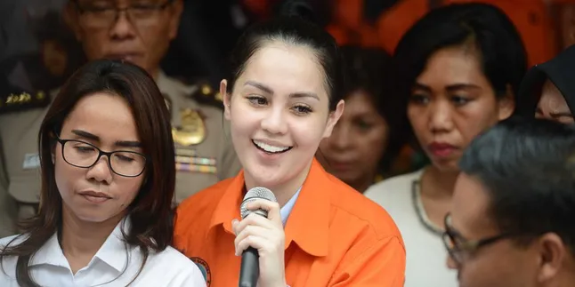 Heboh Jennifer Dunn Facial di Penjara, Begini Penjelasan Pihak Lapas