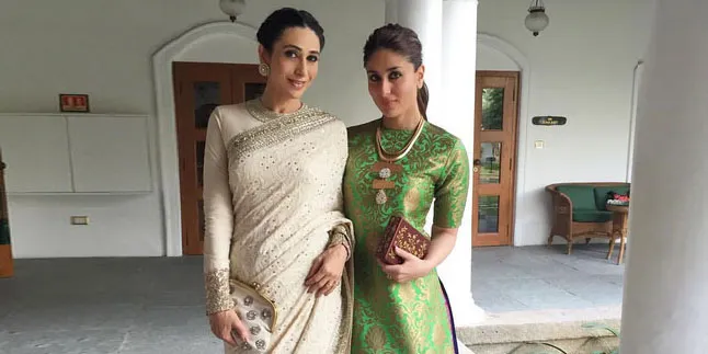 Heboh Kabar Cerai, Karisma Asyik Nonton Konser Bareng Kareena Heboh Kabar Cerai, Karisma Asyik Nonton Konser Bareng Kareena