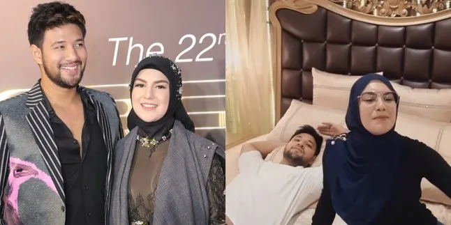 Heboh Kasur Irish Bella Seharga 350 Juta, Berlapis Emas 24 Karat & Bertabur Swarovski