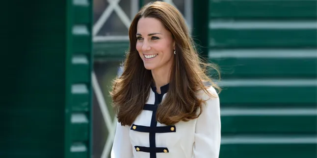 Heboh! Kate Middleton Dikabarkan Melahirkan Kemarin