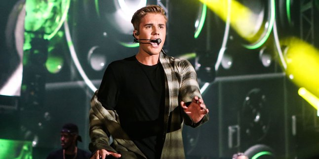 Heboh, Lagu Justin Bieber Ternyata Hasil Plagiat?