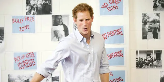 Heboh! Pangeran Harry Dikabarkan Balikan Dengan Mantan Heboh! Pangeran Harry Dikabarkan Balikan Dengan Mantan