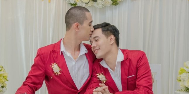 Controversial Same-Sex Couple in Thailand Who Were Criticized and Threatened to be Killed by Indonesian Netizens