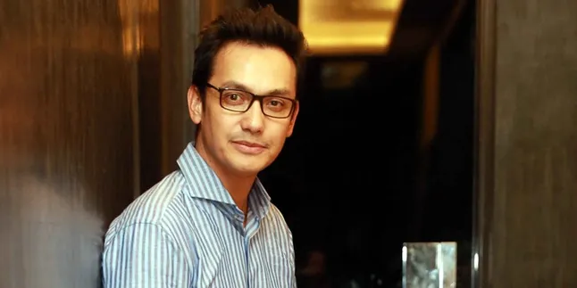 Heboh Pemberitaan Sang Anak Mirip Dengannya, Gunawan Mengaku Senang