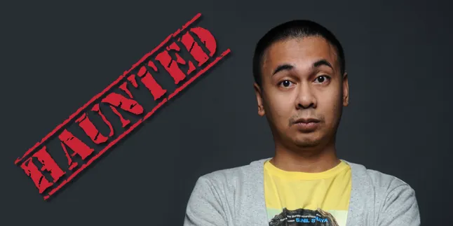 Heboh Penampakan Hantu Wanita di Video Raditya Dika dan Pacarnya
