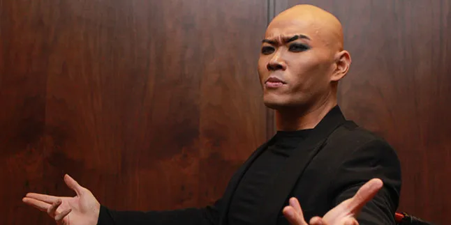 Heboh Pernikahan Sesama Jenis, Ini Komentar Deddy Corbuzier